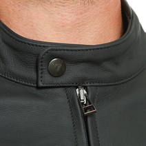 Dainese Saint Louis Black Deri Mont