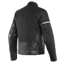 Dainese Saint Louis Black Deri Mont
