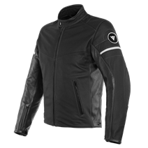 Dainese Saint Louis Black Deri Mont