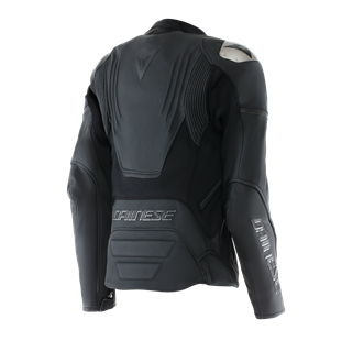 Dainese Racing 5 Black Black Deri Mont