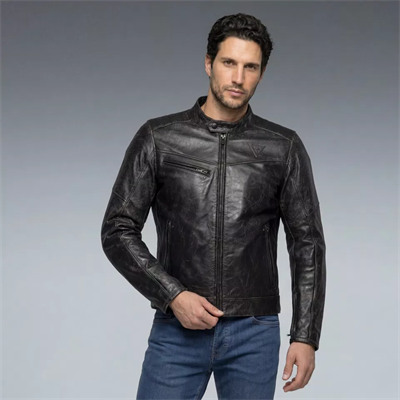 Dainese Radicale Black Deri Mont