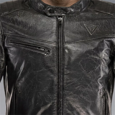 Dainese Radicale Black Deri Mont