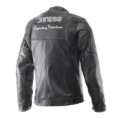 Dainese Radicale Black Deri Mont