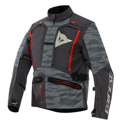 Dainese Sterrato Ebony Desert Sage Tekstil Mont
