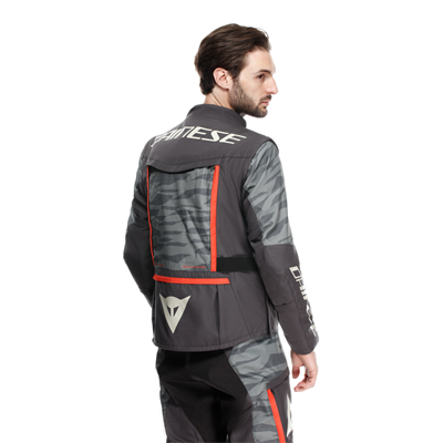 Dainese Sterrato Ebony Desert Sage Tekstil Mont