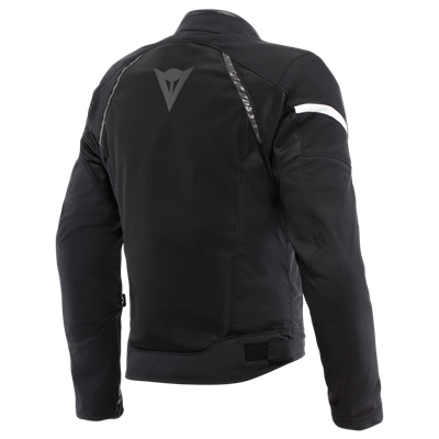 Dainese Air Frame 3 Black White Tekstil Mont