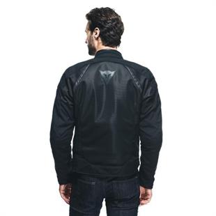 Dainese Air Frame 3 Black Tekstil Mont