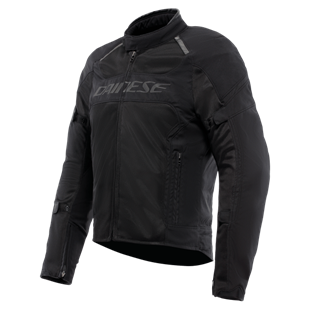 Dainese Air Frame 3 Black Tekstil Mont