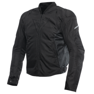 Dainese Avro 5 Black Tekstil Mont