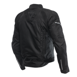 Dainese Avro 5 Black Tekstil Mont