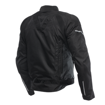 Dainese Avro 5 Black Tekstil Mont