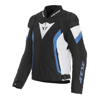 Dainese Avro 5 Black Blue White Tekstil Mont