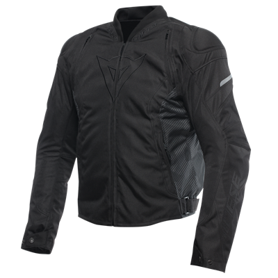 Dainese Avro 5 Black Tekstil Mont