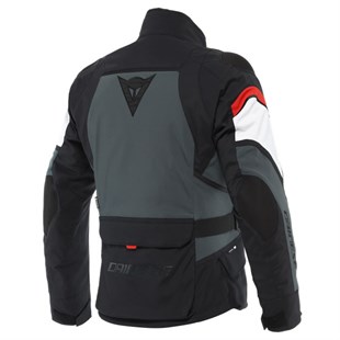 Dainese Carve Master 3 Black Ebony Lava Red Gore-Tex Mont   