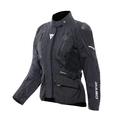 Dainese Carve Master 4 Black Gore-Tex Kadın Mont