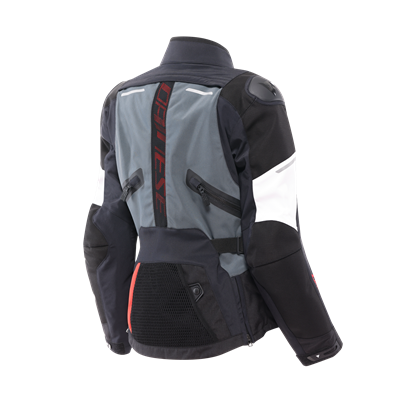 Dainese Carve Master 4 Ebony Black Gore-Tex Kadın Mont