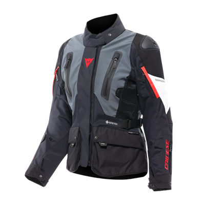 Dainese Carve Master 4 Ebony Black Gore-Tex Kadın Mont