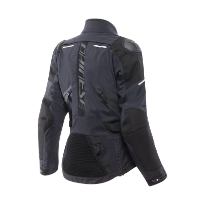 Dainese Carve Master 4 Black Gore-Tex Kadın Mont