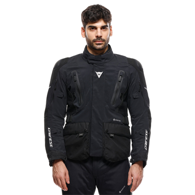 Dainese Carve Master 4 Black Gore-tex Mont