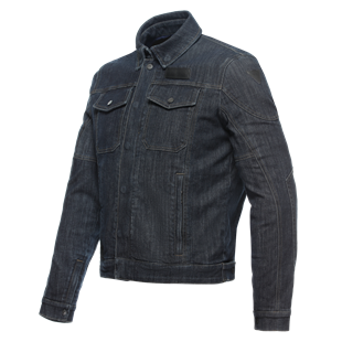 Dainese Blue Denim Tekstil Mont