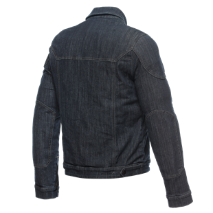 Dainese Blue Denim Tekstil Mont