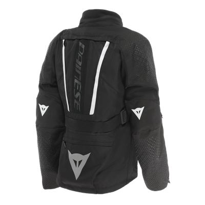 Dainese Gullfoos Black D-Dry Kadın Mont