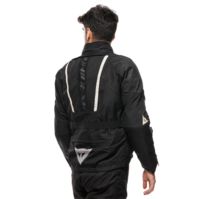 Dainese Gullfoss Black D-Dry Mont