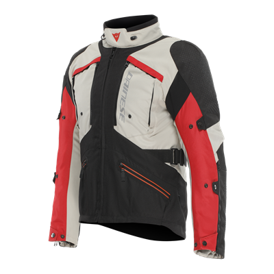 Dainese Gullfoss Black Red D-Dry Mont
