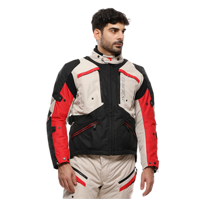 Dainese Gullfoss Black Red D-Dry Mont