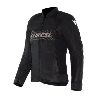 Dainese Herosphere Air Black White Peach Tekstil Kadın Mont