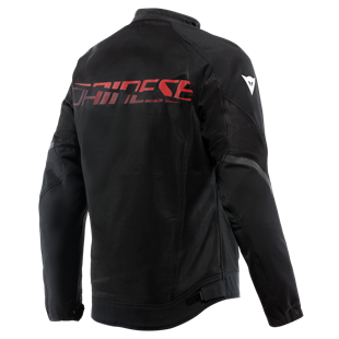 Dainese Herosphere Air Black Red Diamond Tekstil Mont