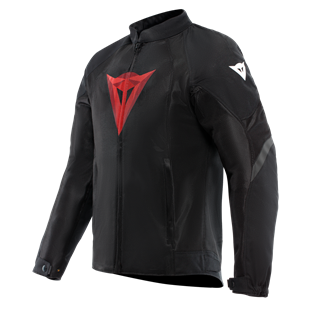 Dainese Herosphere Air Black Red Diamond Tekstil Mont