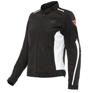 Dainese Hydraflux 2 Air  Black White Kadın D-Dry Mont   