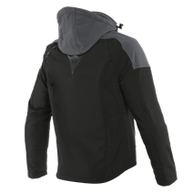 Dainese Ignite Black Anthracite Tekstil Mont