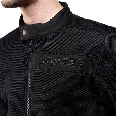 Dainese Lisbona Black Air Tekstil Mont