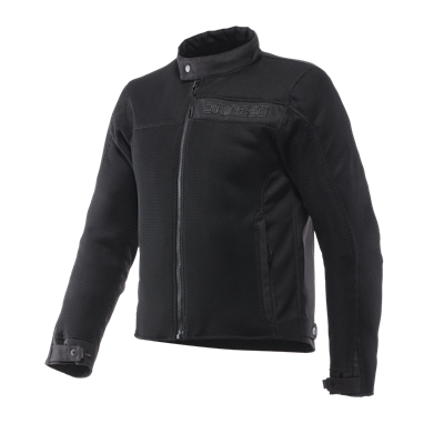 Dainese Lisbona Black Air Tekstil Mont