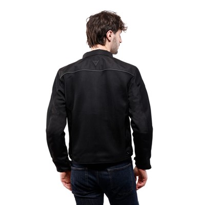Dainese Lisbona Black Air Tekstil Mont