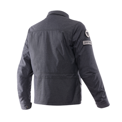 Dainese Marvila Dark Grey Tekstil Mont