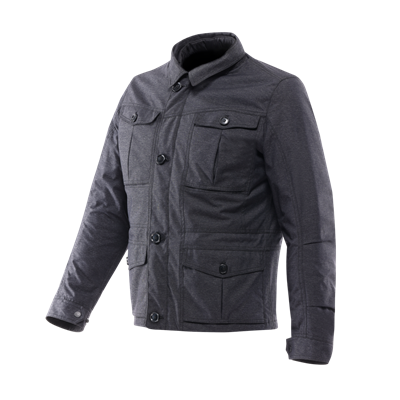 Dainese Marvila Dark Grey Tekstil Mont