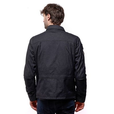 Dainese Marvila Dark Grey Tekstil Mont
