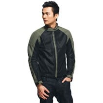 Dainese Sevilla Air Black Grape Leaf Tekstil Mont 