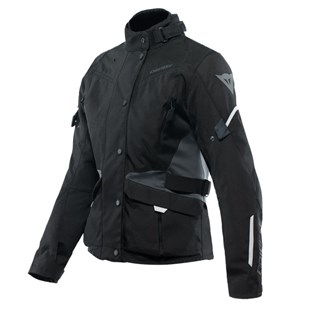 Dainese Tempest 3 Black Ebony Kadın D-Dry Mont   