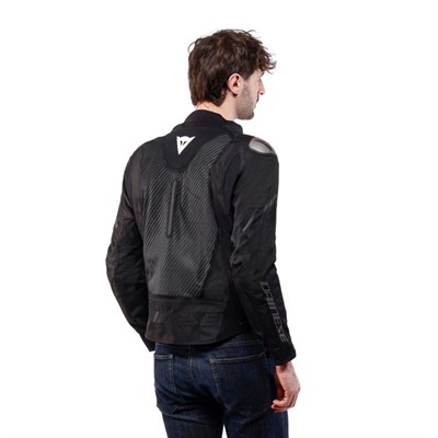 Dainese Ventar Air Black Ant White Tekstil Mont
