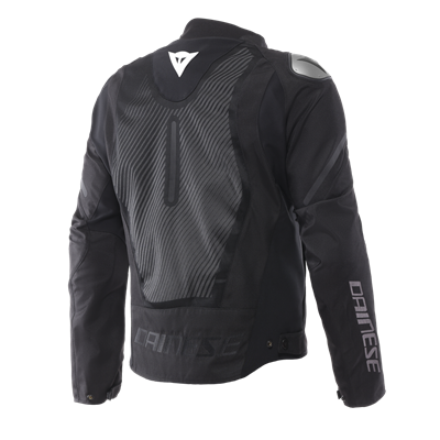 Dainese Ventar Air Black Ant White Tekstil Mont