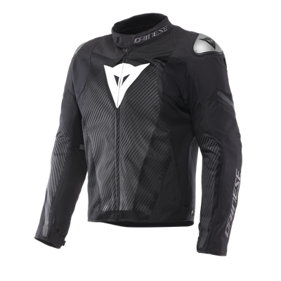 Dainese Ventar Air Black Ant White Tekstil Mont