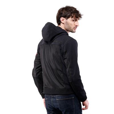Dainese Vintedge Black Blue Red Air Tekstil Mont