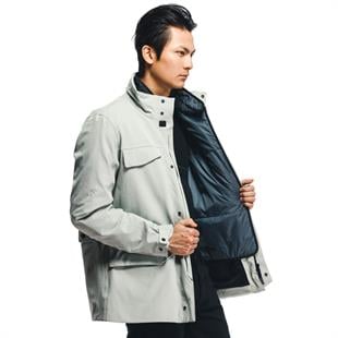 Dainese Sheffield Acqua Gray D-Dry Mont