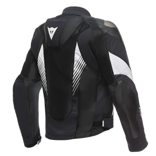 Dainese Super Rider 2 Black White ABSØLUTESHELL™ Mont