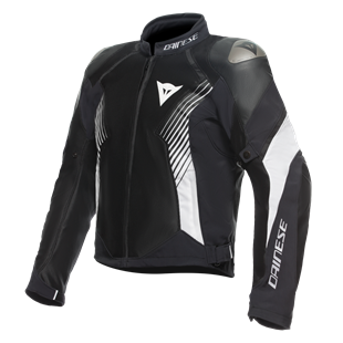 Dainese Super Rider 2 Black White ABSØLUTESHELL™ Mont