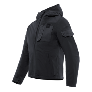 Dainese Corso Black ABSØLUTESHELL™ Pro Mont